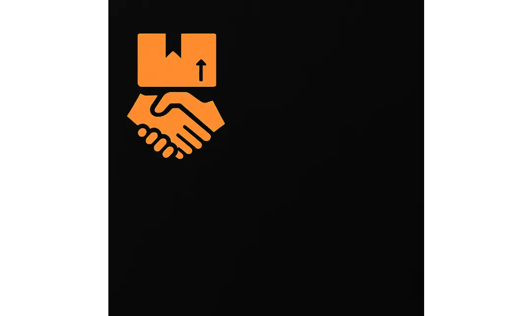 Trust in Logistics